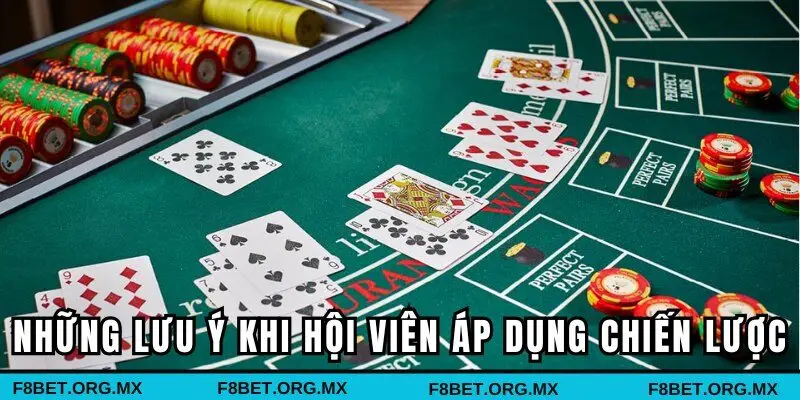 Những lưu ý quan trọng cho hội viên khi tham gia Blackjack