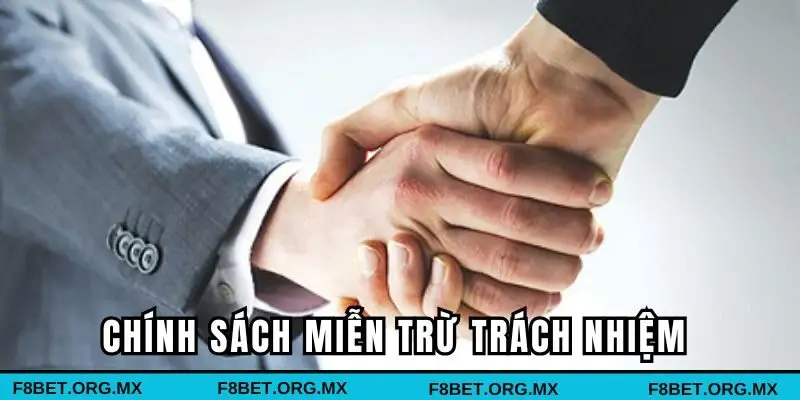 Chính sách miễn trừ trách nhiệm 