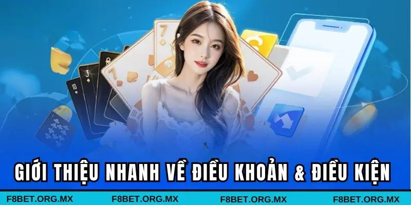 Giới thiệu nhanh về điều khoản & điều kiện