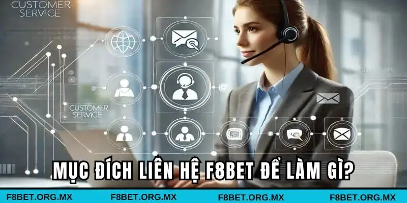 Khi nào người chơi cần liên hệ F8BET?