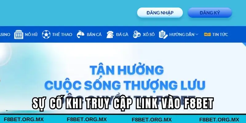 Lỗi hay gặp khi tham gia sân chơi