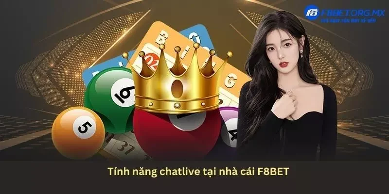 F8bet hỗ trợ người chơi 24/7 trên live chat Chát trực tiếp với F8bet qua live chat