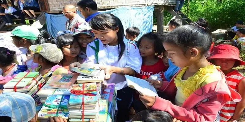 Cam kết của F8bet trong hành trình chắp cánh tri thức